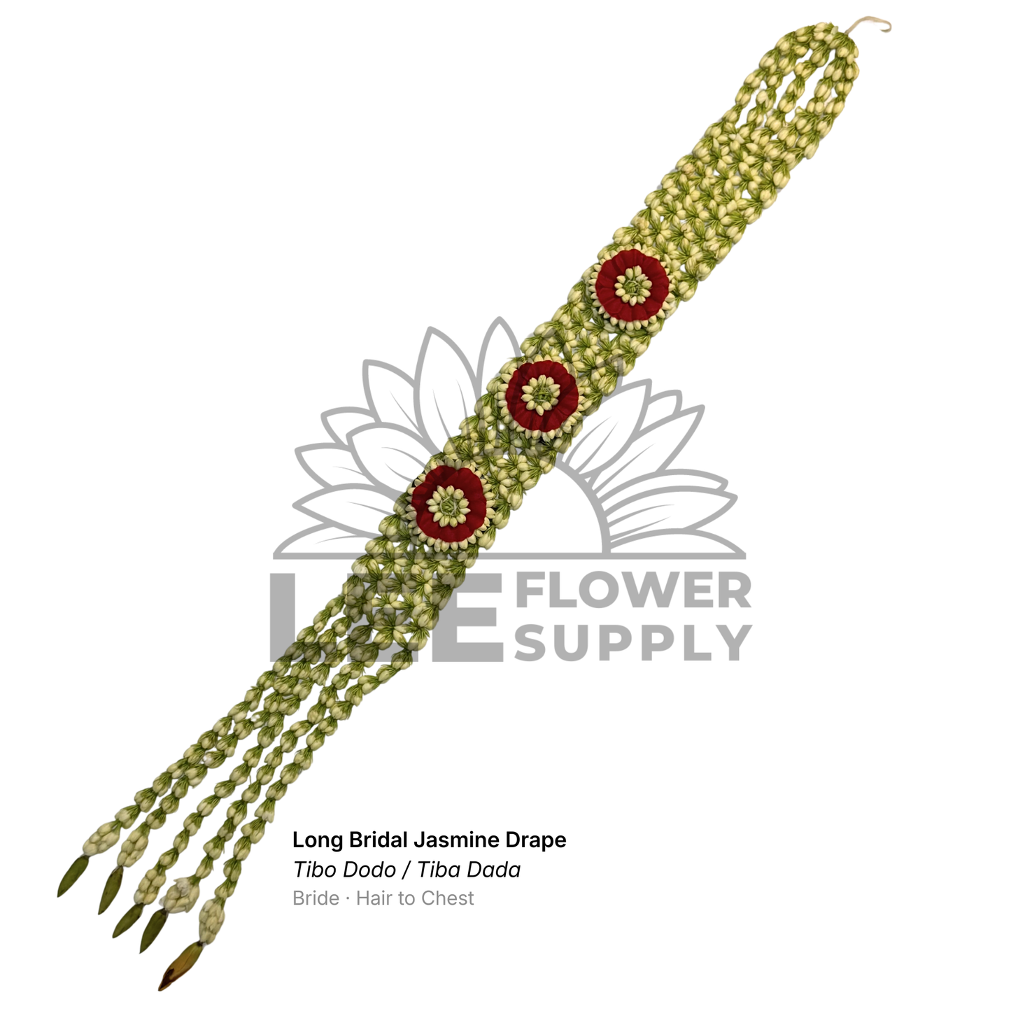 Malay Wedding Jasmine Set – Javanese Style | Design 01
