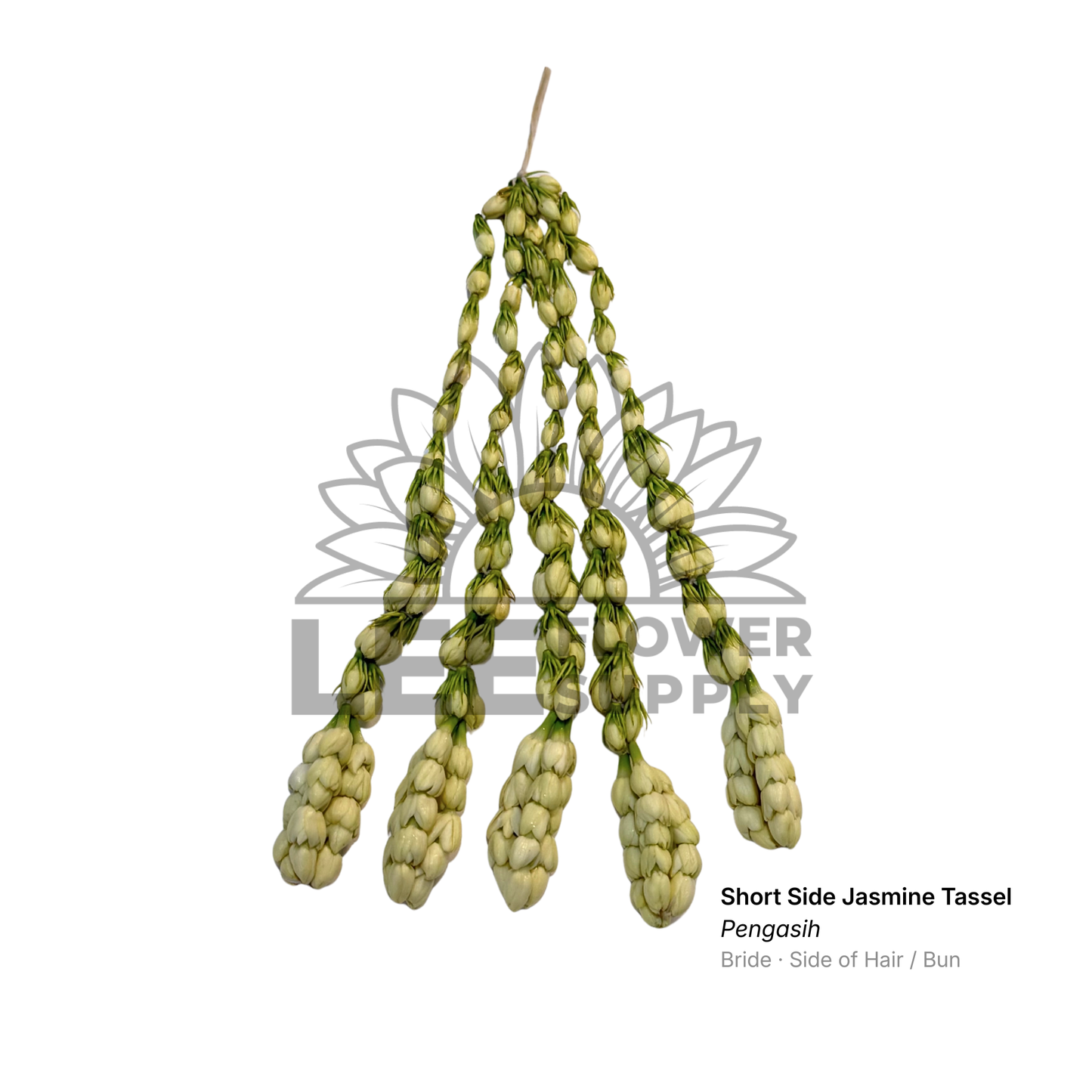 Malay Wedding Jasmine Set – Javanese Style | Design 01