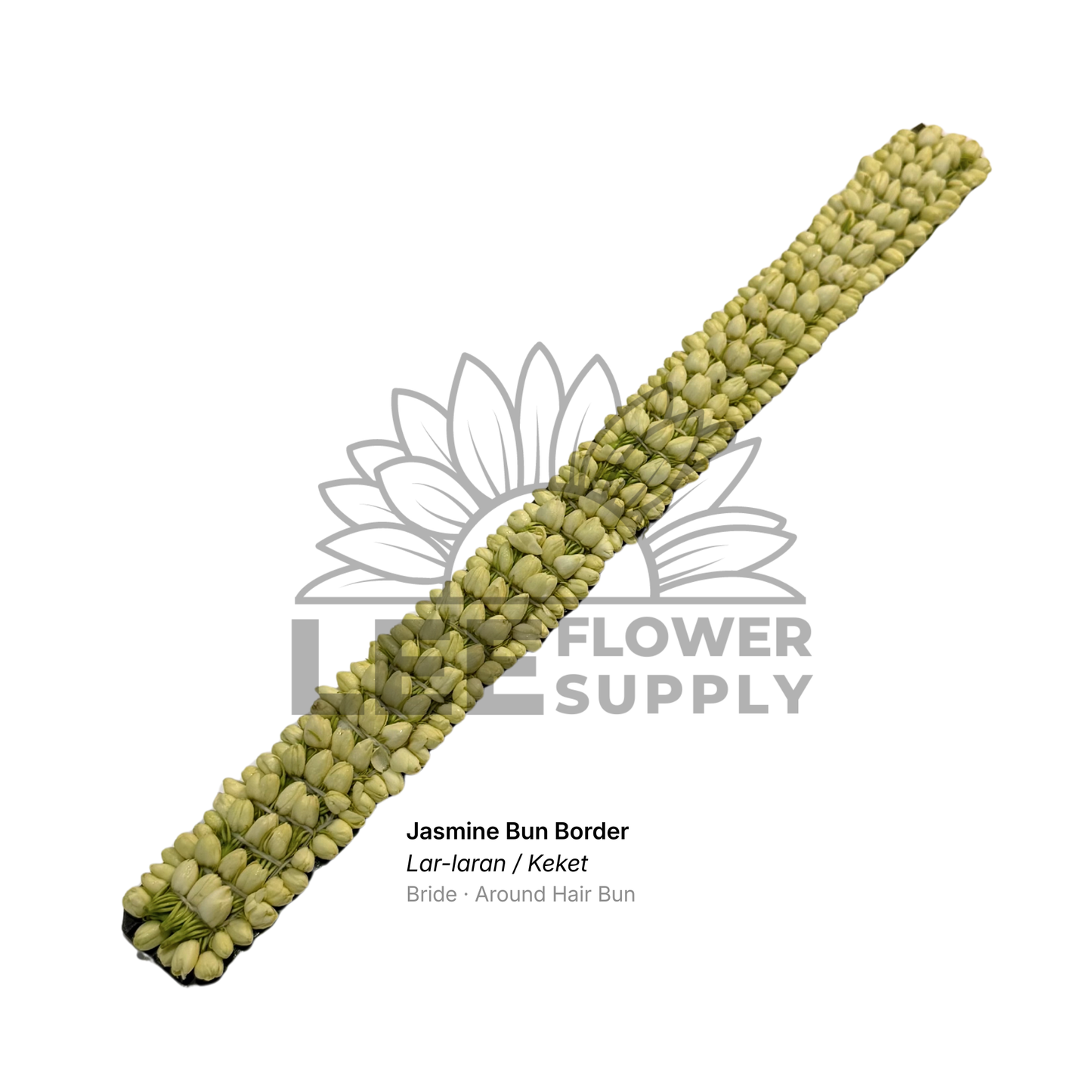 Malay Wedding Jasmine Set – Javanese Style | Design 01