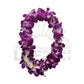 Hawaii orchid garland full view