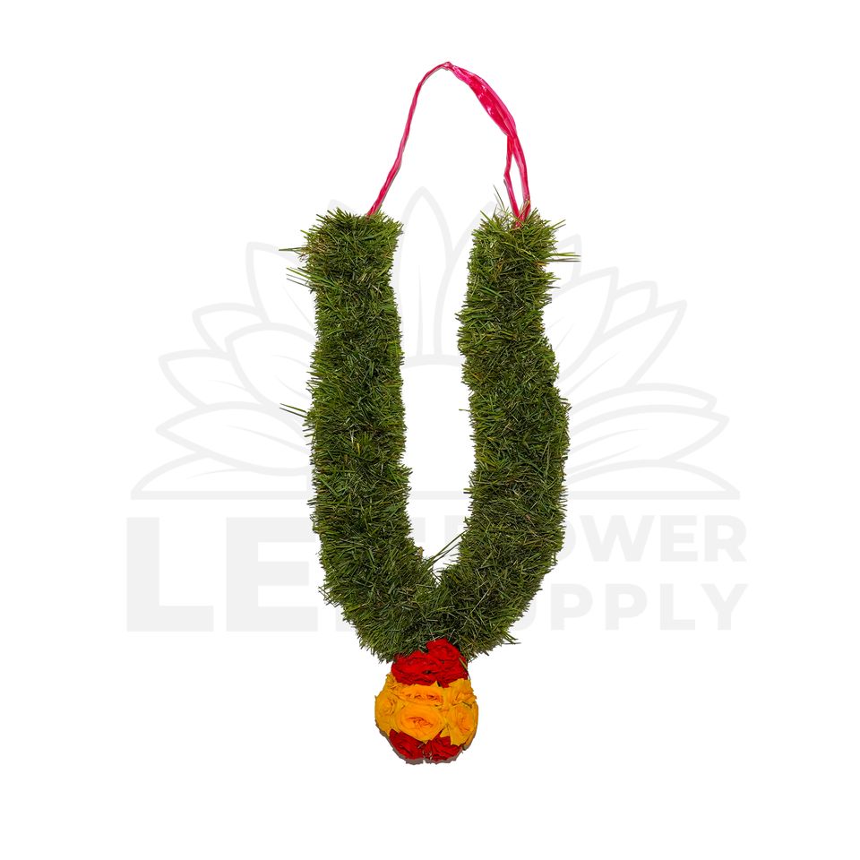 grass garland m